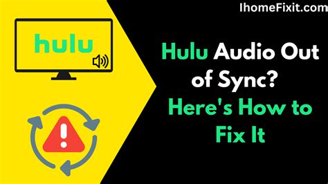 hulu audio out of sync fire tv - amazon Fire TV sync audio.